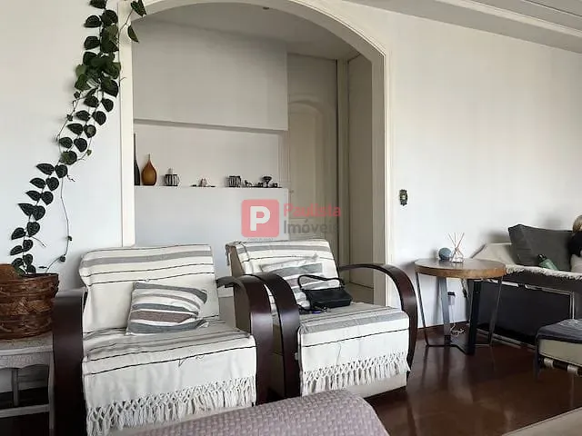 Apartamento com 350m² 5 quartos e 5 banheiros, à venda, no bairro Campo Belo em São Paulo