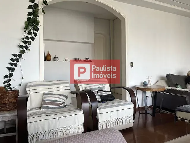 Apartamento com 350m² 5 quartos e 5 banheiros, à venda, no bairro Campo Belo em São Paulo