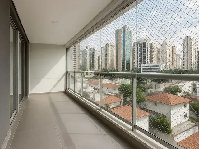 Apartamento 3 quartos e 3 banheiros, à venda, no bairro Vila Nova Conceição em São Paulo