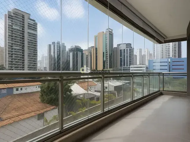 Apartamento 3 quartos e 3 banheiros, à venda, no bairro Vila Nova Conceição em São Paulo