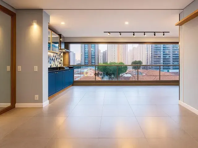 Apartamento 3 quartos e 3 banheiros, à venda ou para alugar, no bairro Vila Nova Conceição em São Paulo