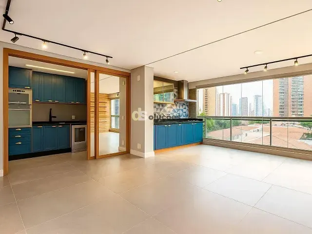 Apartamento 3 quartos e 3 banheiros, à venda ou para alugar, no bairro Vila Nova Conceição em São Paulo