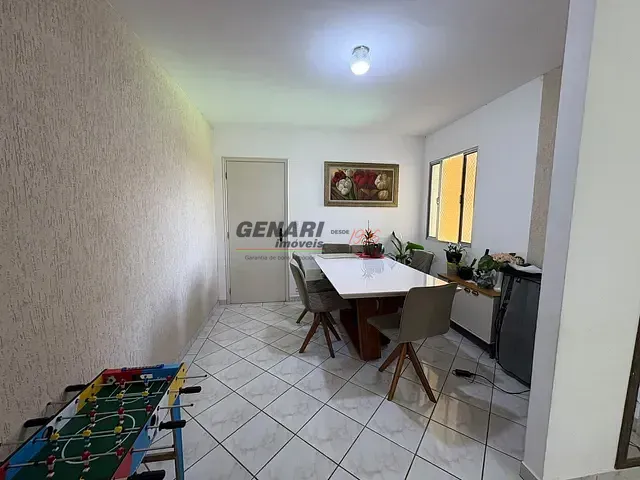 Apartamento com 64m² 3 quartos e 1 banheiro, à venda, no bairro Jardim Juliana em Indaiatuba