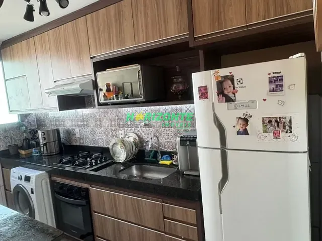Apartamento com 49m² 2 quartos e 1 banheiro, à venda, no bairro Palmeiras de São José em São José dos Campos