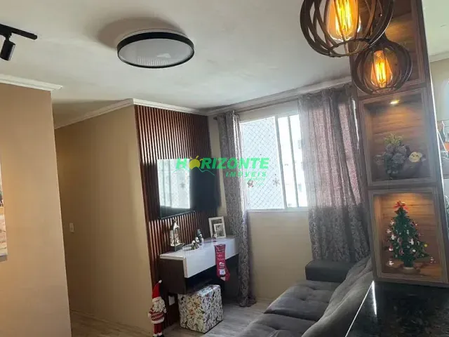 Apartamento com 49m² 2 quartos e 1 banheiro, à venda, no bairro Palmeiras de São José em São José dos Campos