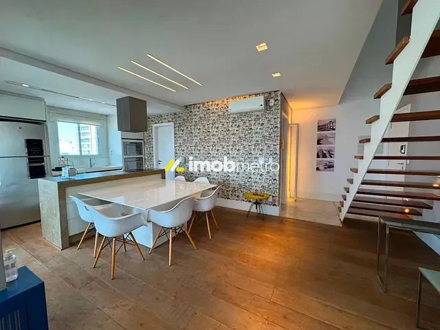 Apartamento com 104m² 3 quartos e 3 banheiros, à venda ou para alugar, no bairro Cambuí em Campinas
