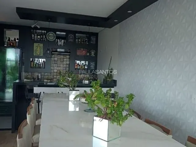 Apartamento com 140m² 2 quartos e 4 banheiros, à venda, no bairro Jardim Refúgio em Sorocaba