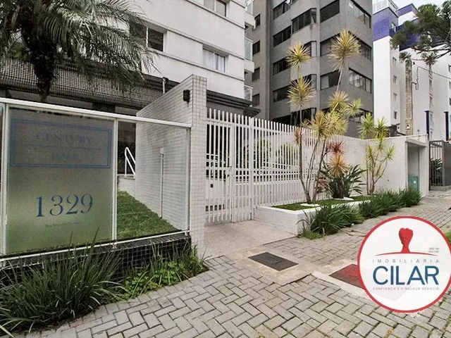 Apartamento 1 quarto e 1 banheiro, para alugar, no bairro Centro em Curitiba
