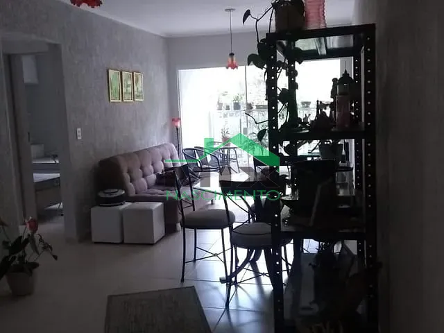 Apartamento com 84m² 3 quartos e 2 banheiros, à venda, no bairro Pitangueiras em Guarujá