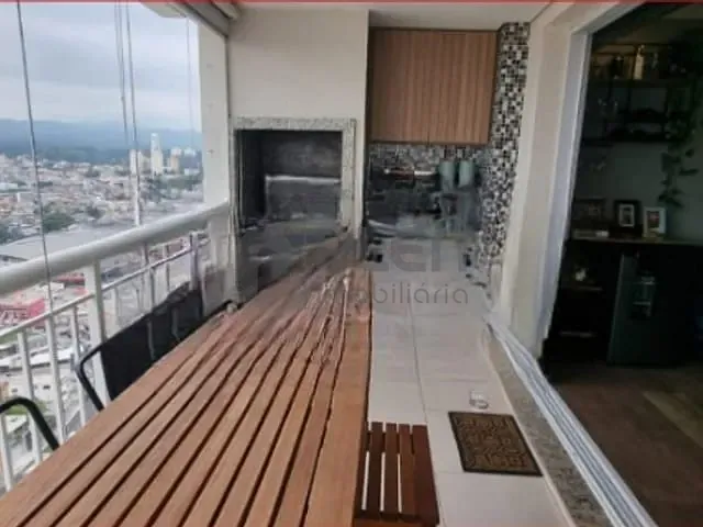 Apartamento com 89m² 2 quartos e 3 banheiros, à venda, no bairro Imirim em São Paulo