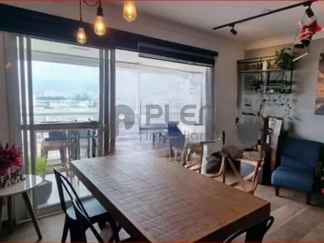 Apartamento com 89m² 2 quartos e 3 banheiros, à venda, no bairro Imirim em São Paulo