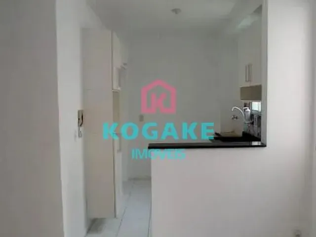 Apartamento com 46m² 2 quartos e 1 banheiro, à venda, no bairro Parque Senhor do Bonfim em Taubaté