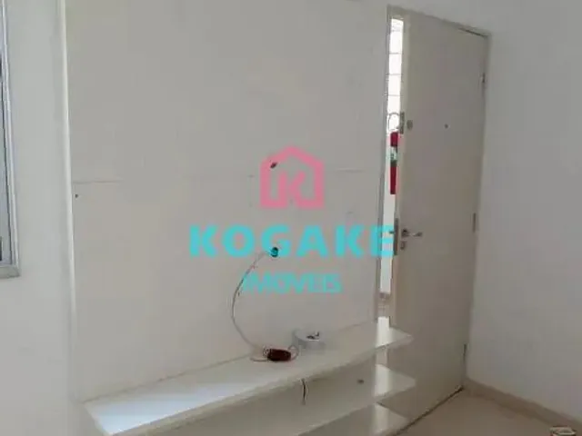 Apartamento com 46m² 2 quartos e 1 banheiro, à venda, no bairro Parque Senhor do Bonfim em Taubaté