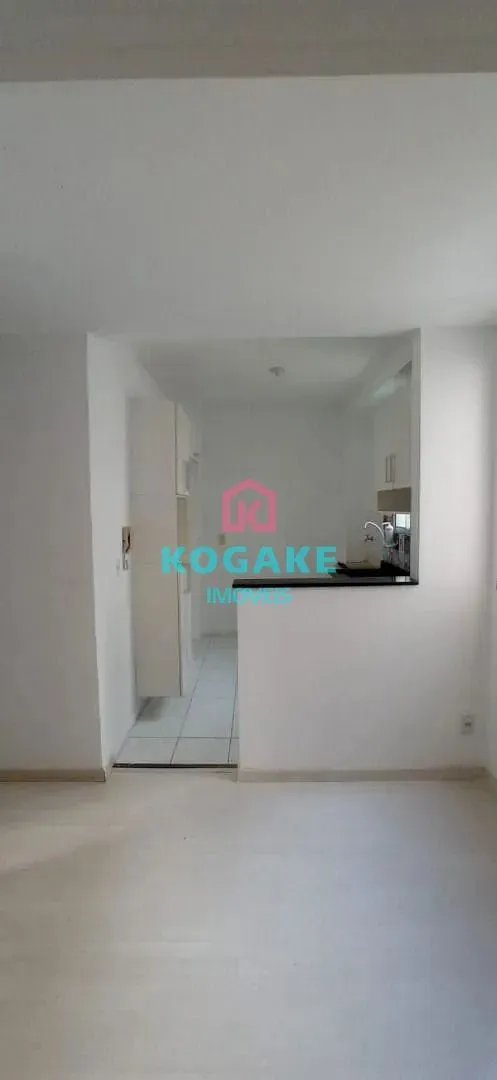 Apartamento, 2 quartos, 46 m² - Foto 1