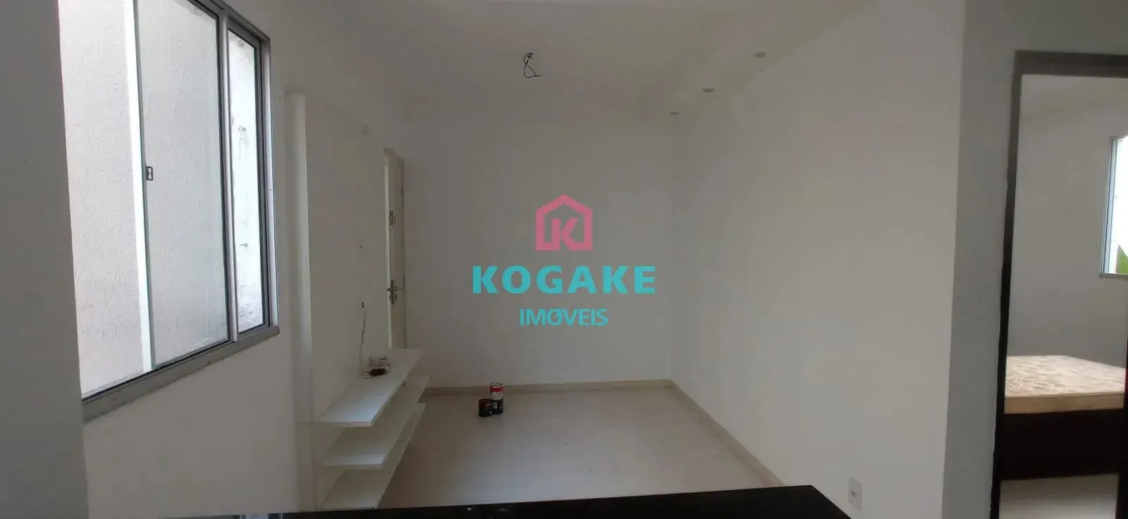Apartamento, 2 quartos, 46 m² - Foto 3
