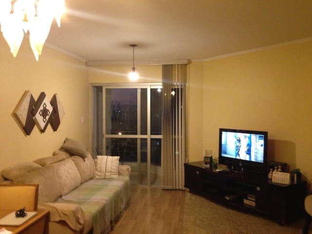 Apartamento com 82m² 2 quartos e 2 banheiros, à venda, no bairro Vila Monumento em São Paulo