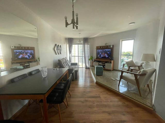 Apartamento com 82m² 2 quartos e 2 banheiros, à venda, no bairro Vila Monumento em São Paulo