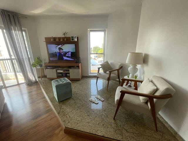 Apartamento com 82m² 2 quartos e 2 banheiros, à venda, no bairro Vila Monumento em São Paulo