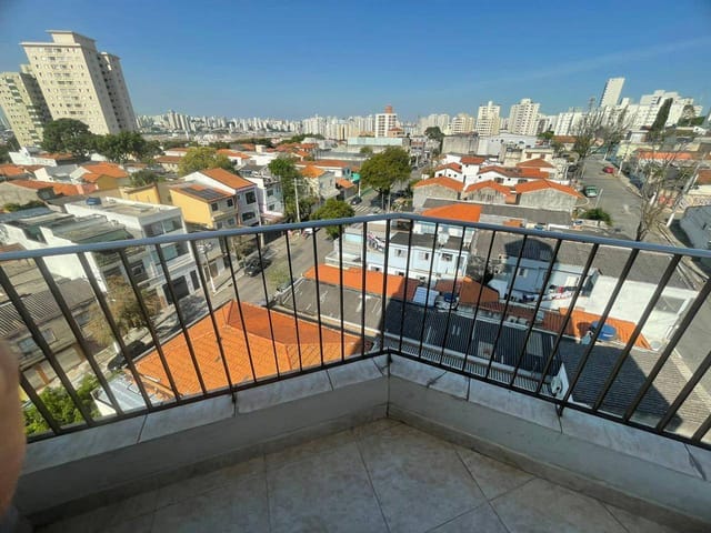 Apartamento com 82m² 2 quartos e 2 banheiros, à venda, no bairro Vila Monumento em São Paulo