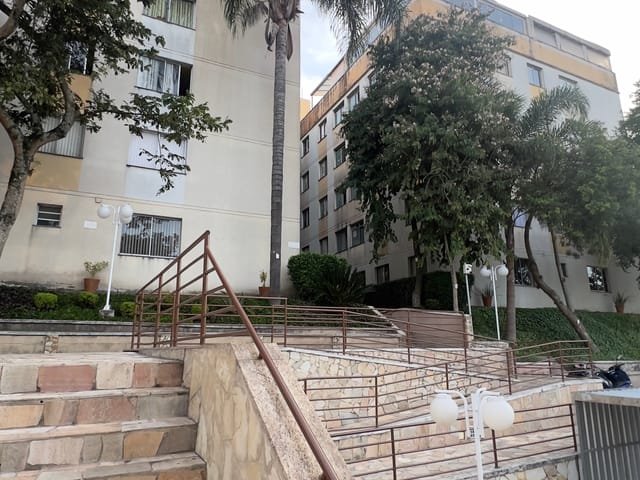 Foto do Apartamento - Apartamento Térreo 2 Quartos na Cidade Líder - 40m² IPTU Isento e Aceita FGTS | Imobiliária Xavier e Brito