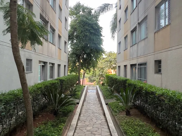 Foto do Apartamento - Apartamento Térreo 2 Quartos na Cidade Líder - 40m² IPTU Isento e Aceita FGTS | Imobiliária Xavier e Brito