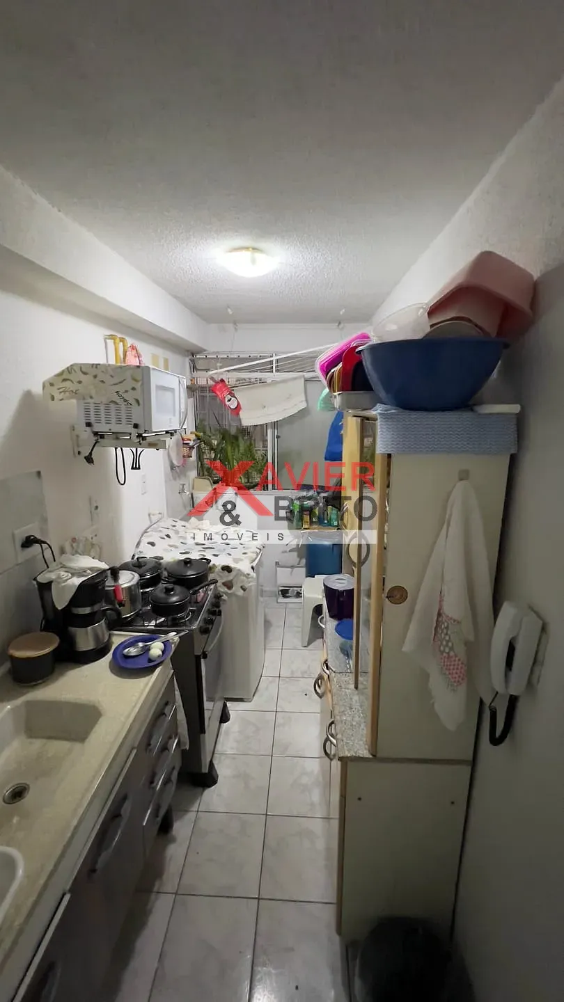 Apartamento, 2 quartos, 40 m² - Foto 10