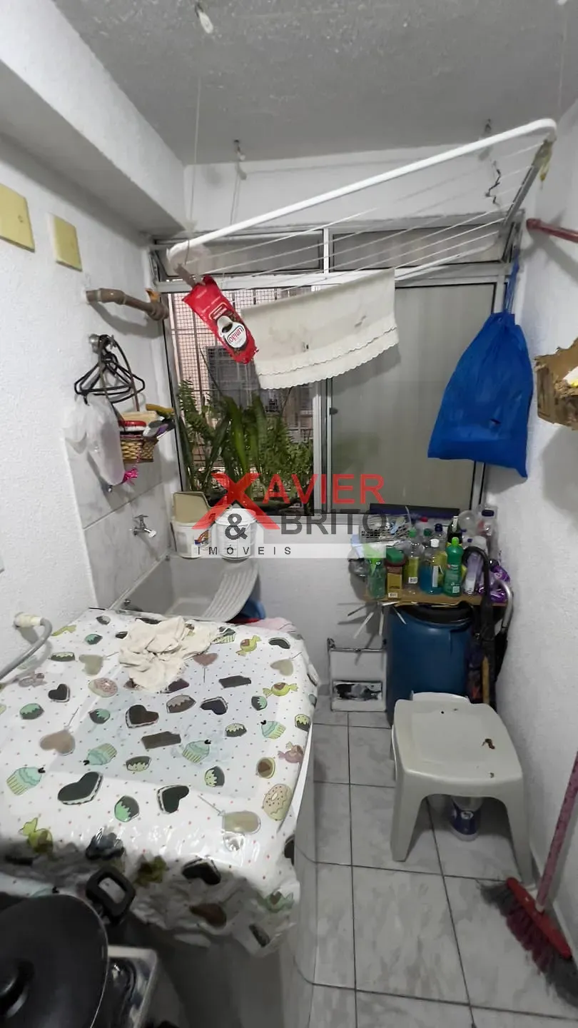 Apartamento, 2 quartos, 40 m² - Foto 11