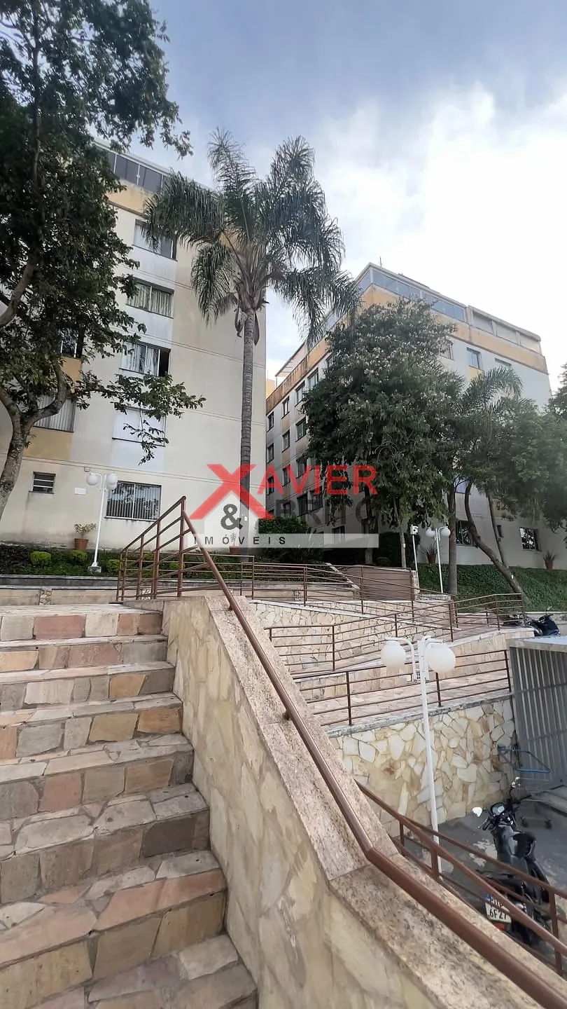 Apartamento, 2 quartos, 40 m² - Foto 1