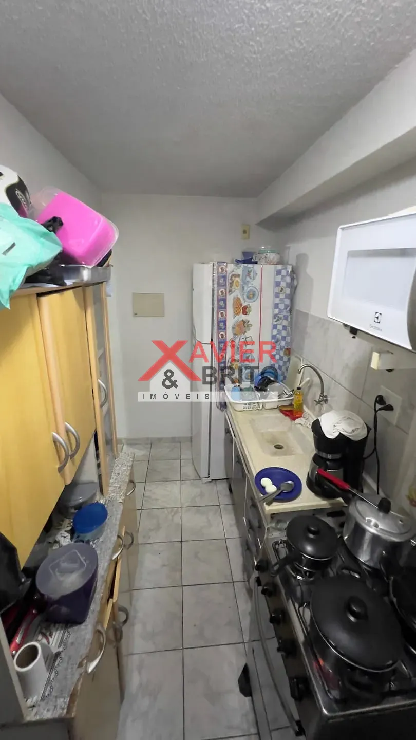 Apartamento, 2 quartos, 40 m² - Foto 12