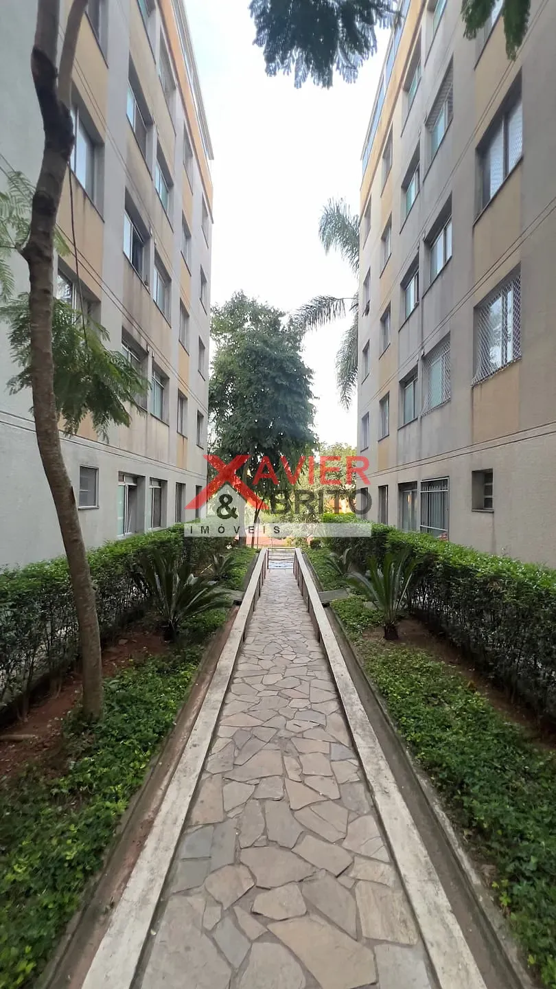 Apartamento, 2 quartos, 40 m² - Foto 2