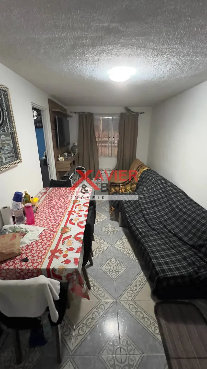 Apartamento, 2 quartos, 40 m² - Foto 3