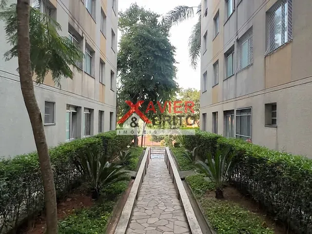 Apartamento 2 quartos e 1 banheiro, à venda, no bairro Cidade Líder em São Paulo