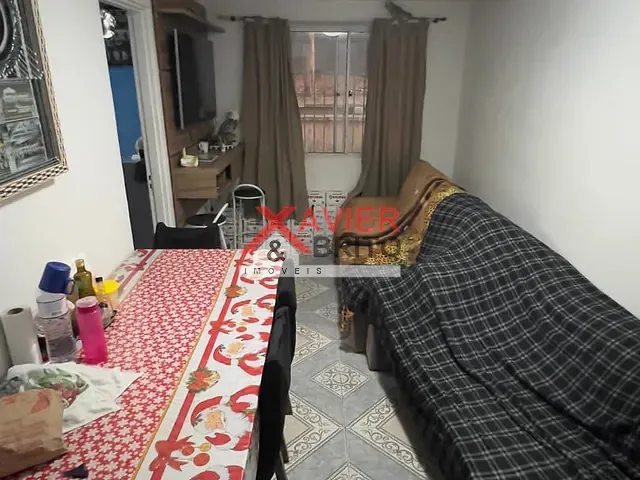 Apartamento 2 quartos e 1 banheiro, à venda, no bairro Cidade Líder em São Paulo