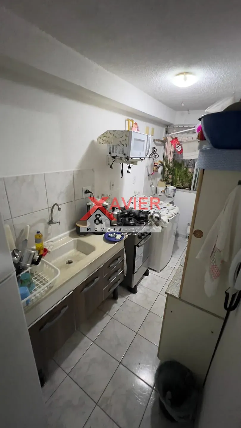 Apartamento, 2 quartos, 40 m² - Foto 9