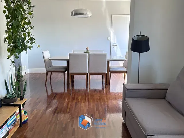 Apartamento com 80m² 2 quartos e 2 banheiros, à venda, no bairro Vila Mariana em São Paulo