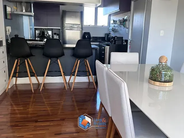Apartamento com 80m² 2 quartos e 2 banheiros, à venda, no bairro Vila Mariana em São Paulo