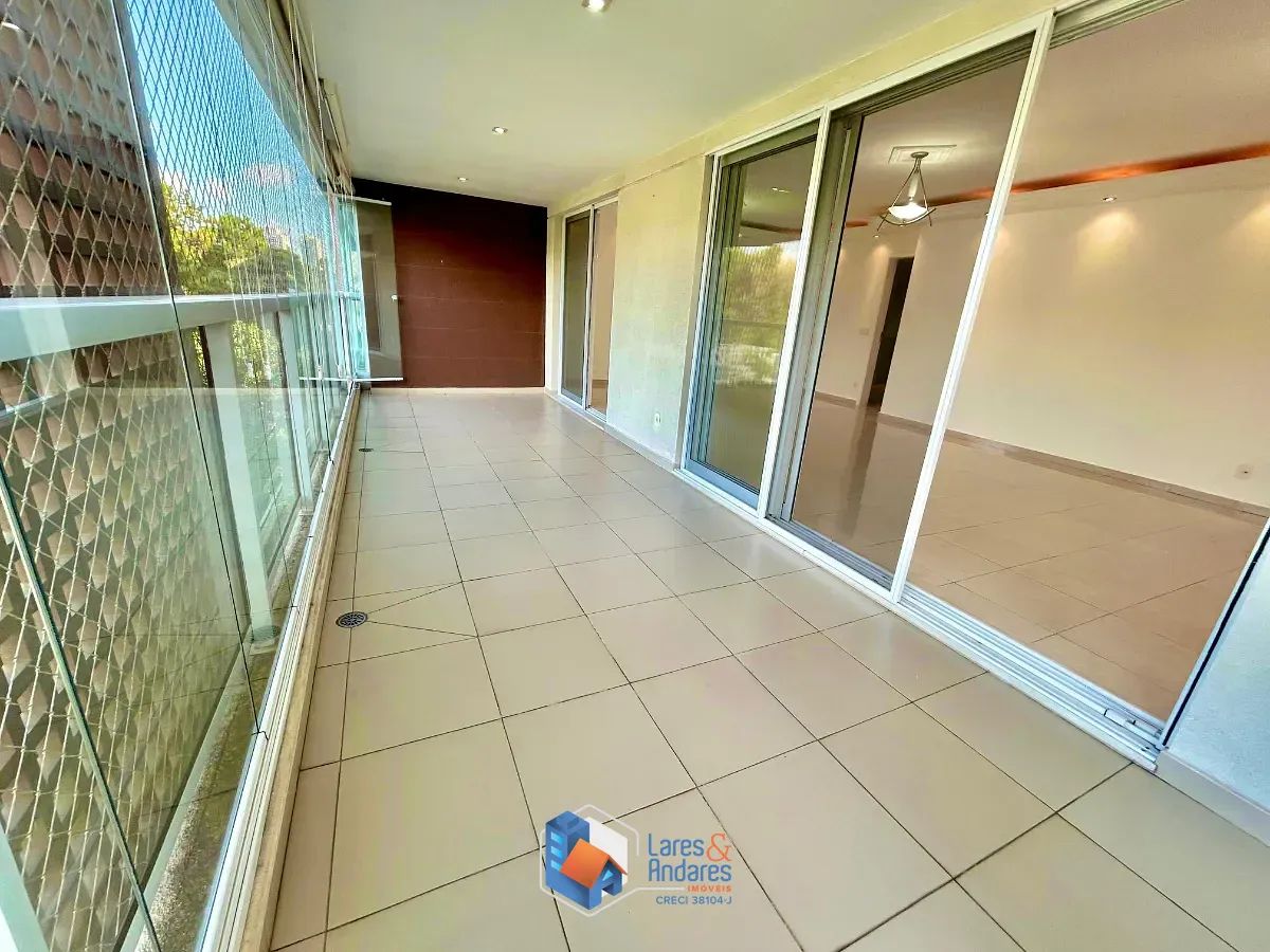 Apartamento, 3 quartos, 186 m² - Foto 4