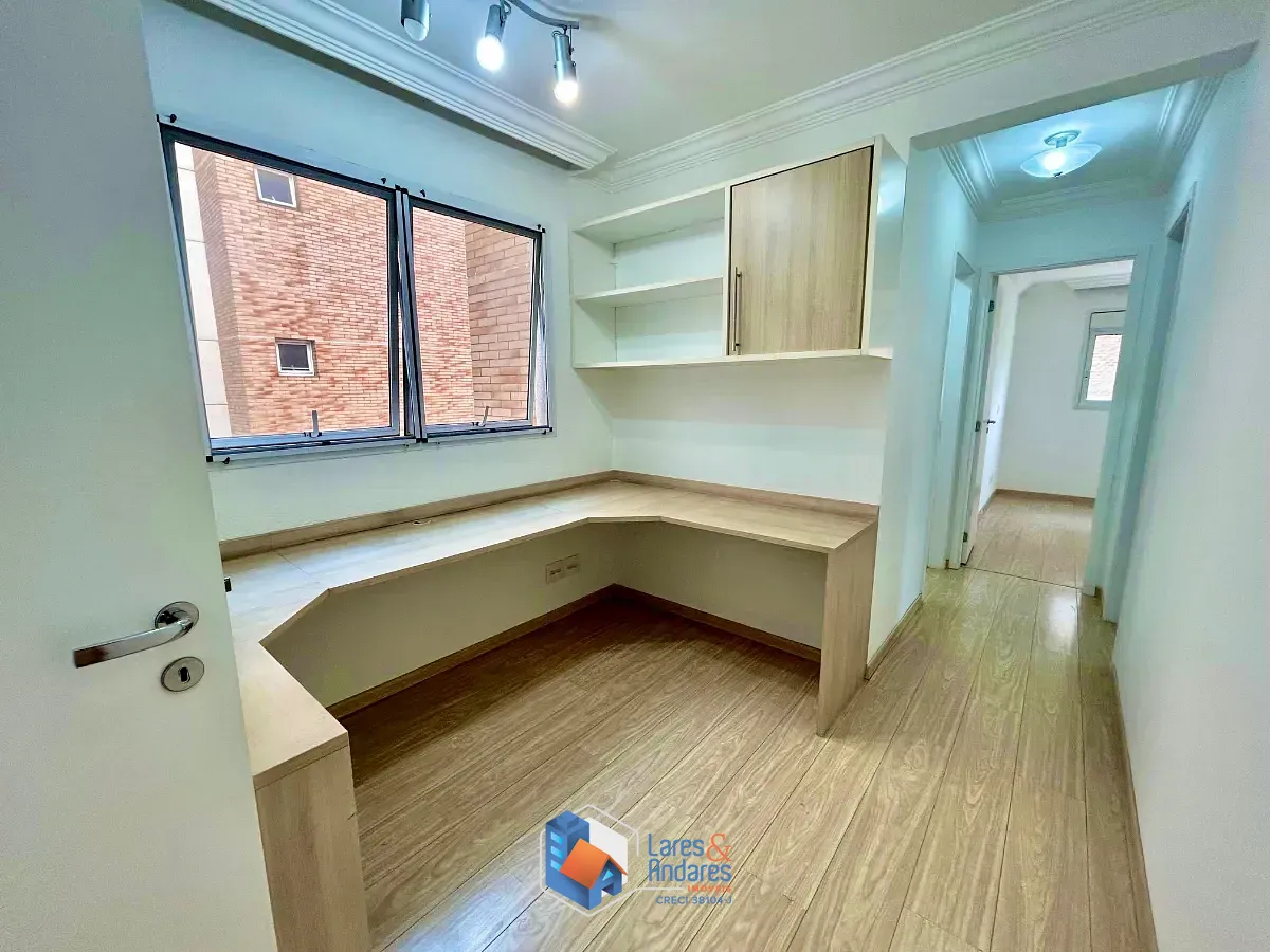 Apartamento, 3 quartos, 186 m² - Foto 17