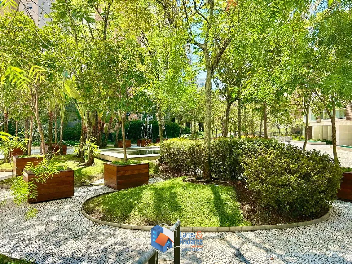 Apartamento, 3 quartos, 186 m² - Foto 43