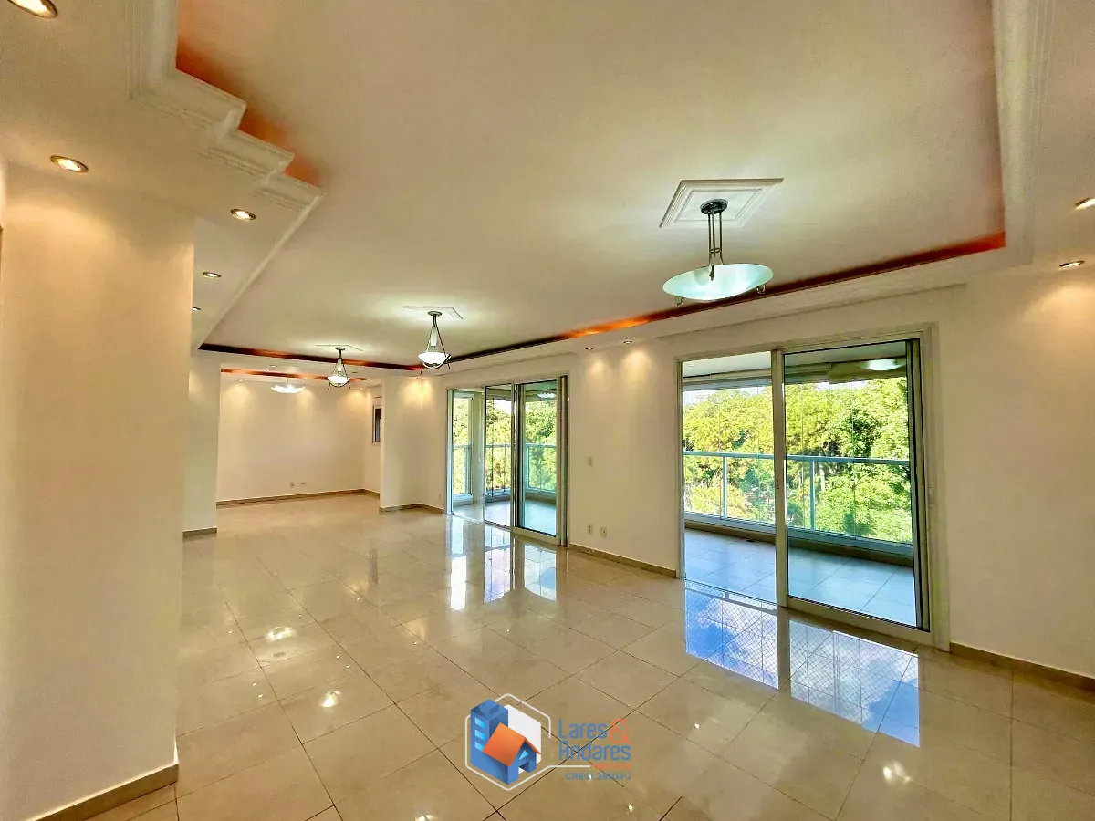 Apartamento, 3 quartos, 186 m² - Foto 6