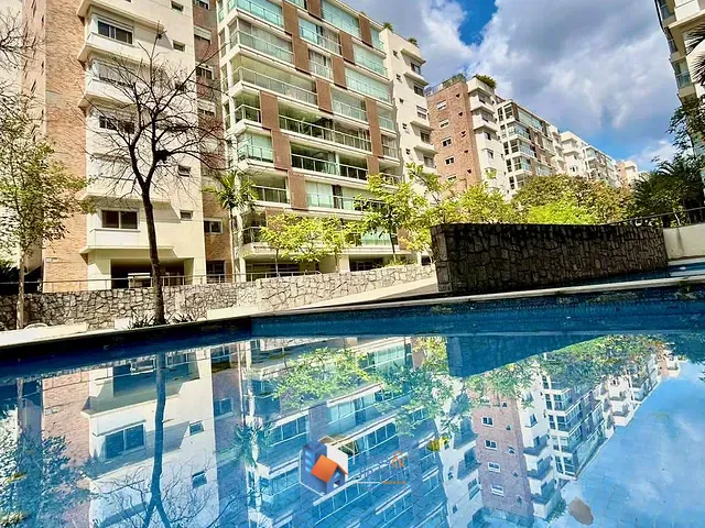 Apartamento com 26600m² 3 quartos e 5 banheiros, à venda, no bairro Chácara Santo Antônio (Zona Sul) em São Paulo