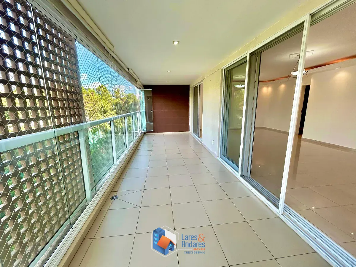 Apartamento, 3 quartos, 186 m² - Foto 5