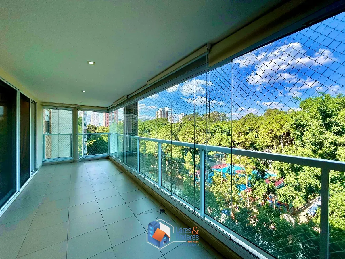 Apartamento, 3 quartos, 186 m² - Foto 2