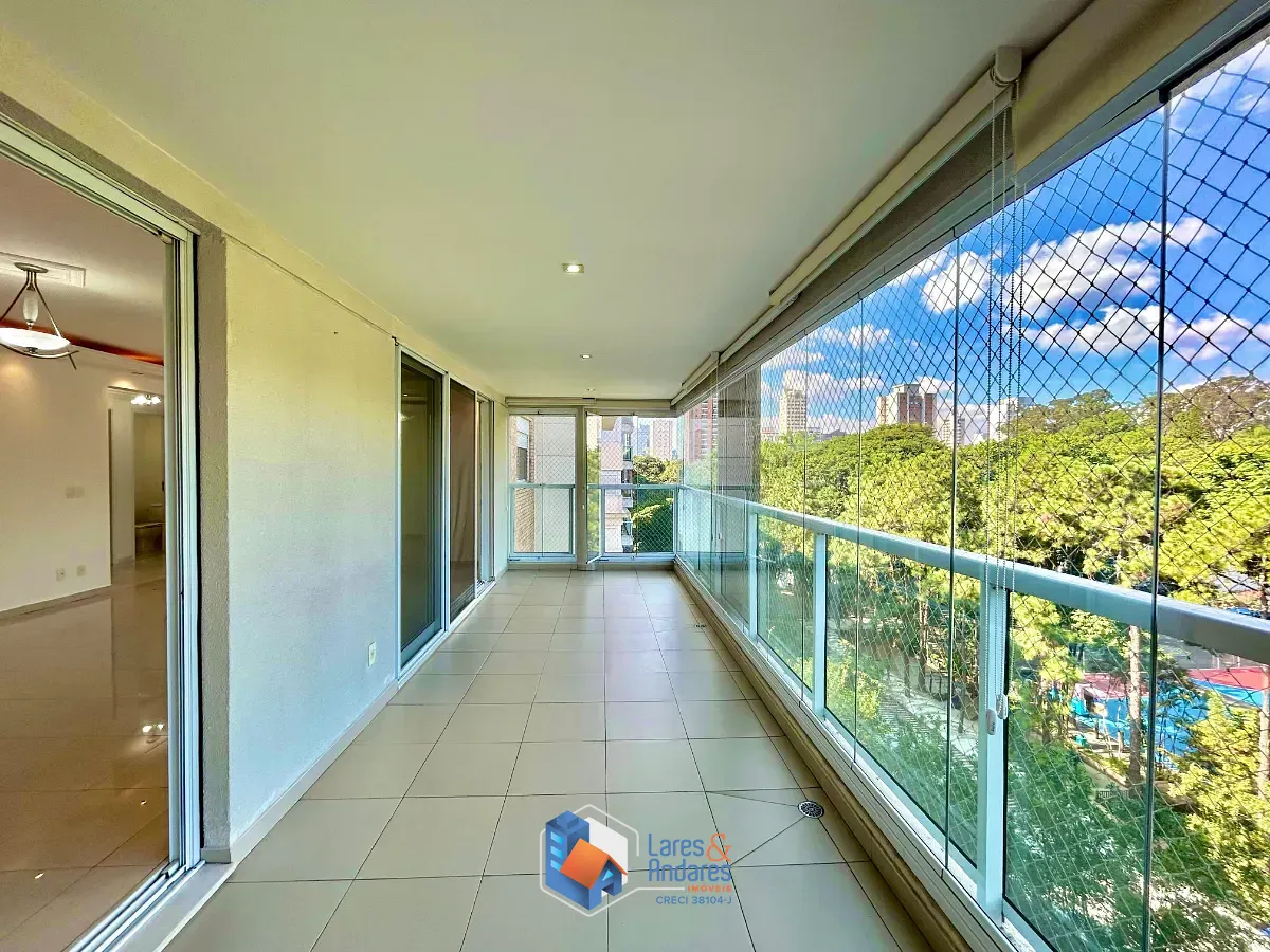 Apartamento, 3 quartos, 186 m² - Foto 3