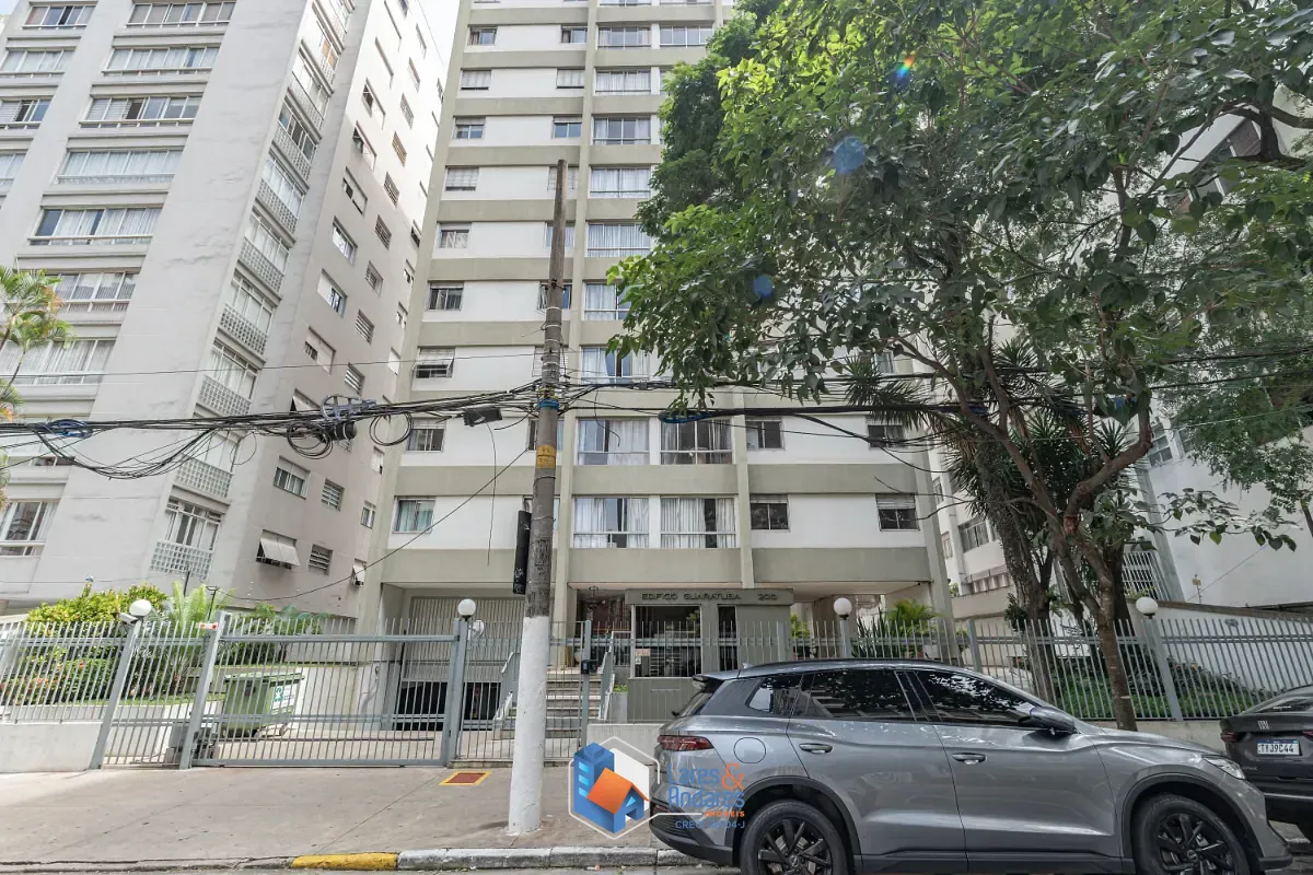 Apartamento, 1 quarto, 38 m² - Foto 21