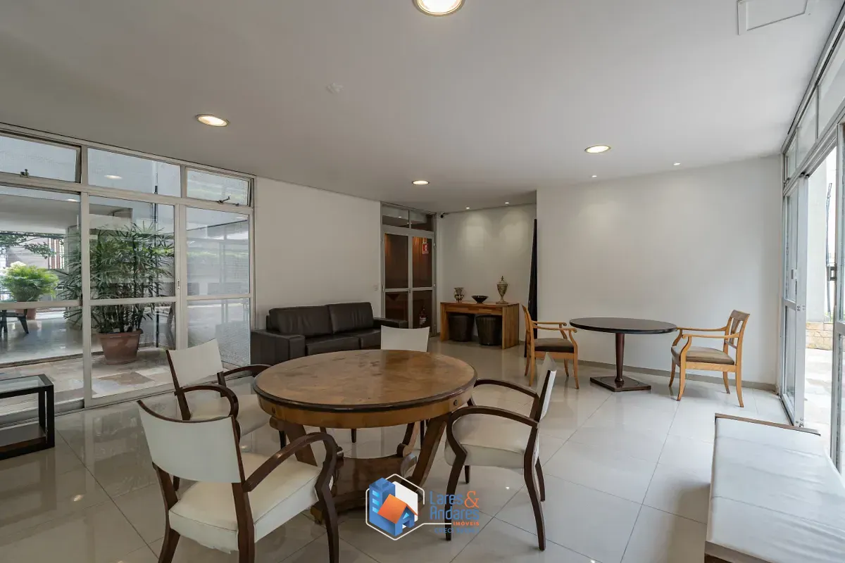 Apartamento, 1 quarto, 38 m² - Foto 25