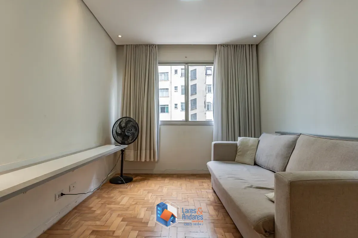 Apartamento, 1 quarto, 38 m² - Foto 4