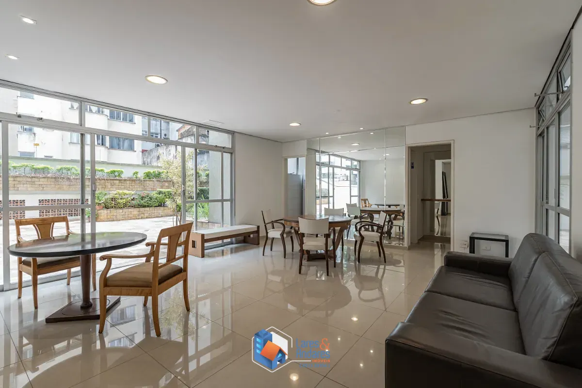 Apartamento, 1 quarto, 38 m² - Foto 24