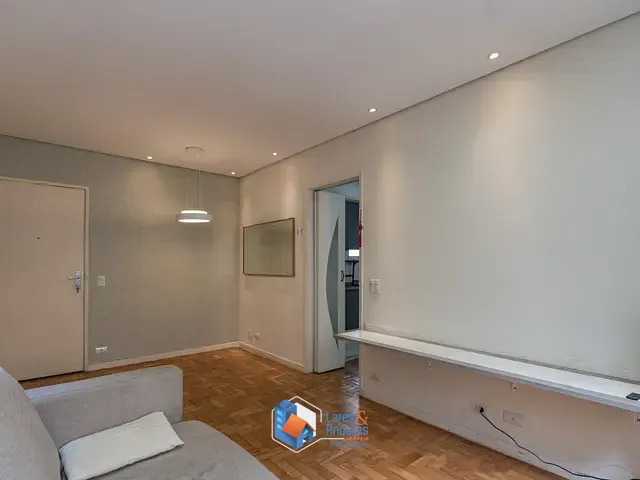 Apartamento com 38m² 1 quarto e 1 banheiro, à venda, no bairro Paraíso em São Paulo