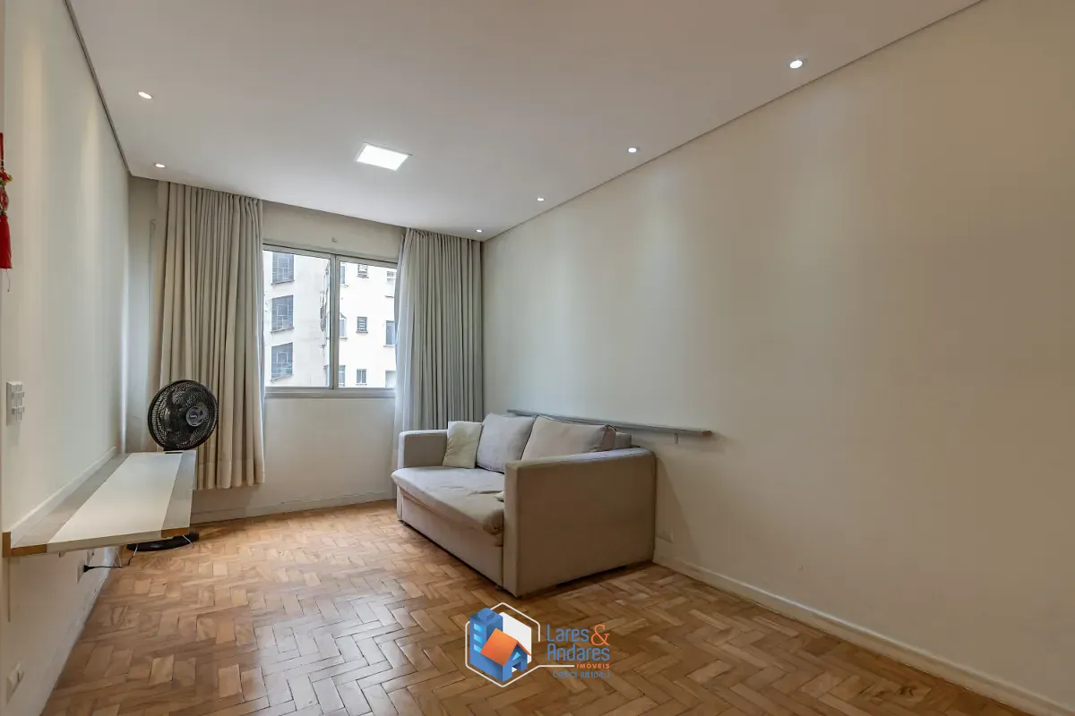 Apartamento, 1 quarto, 38 m² - Foto 6